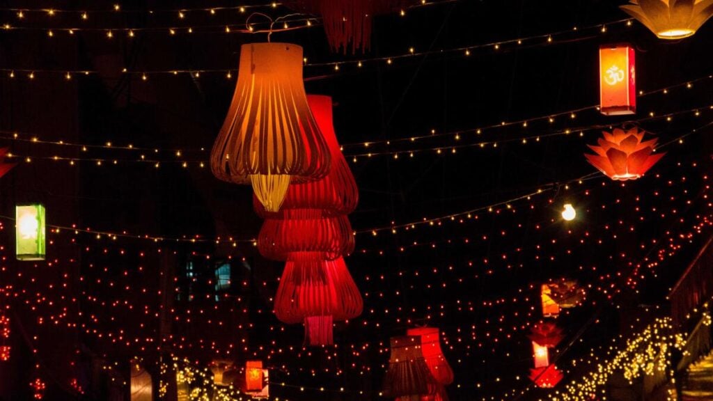 diwali india