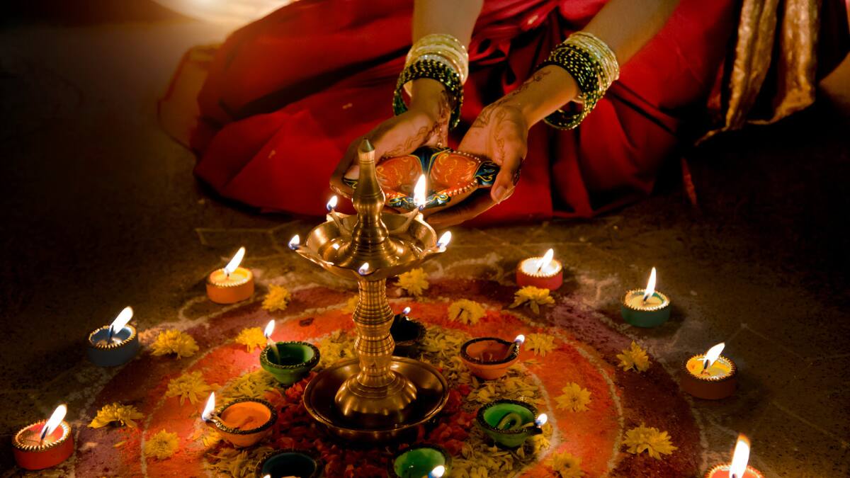 diwali in india