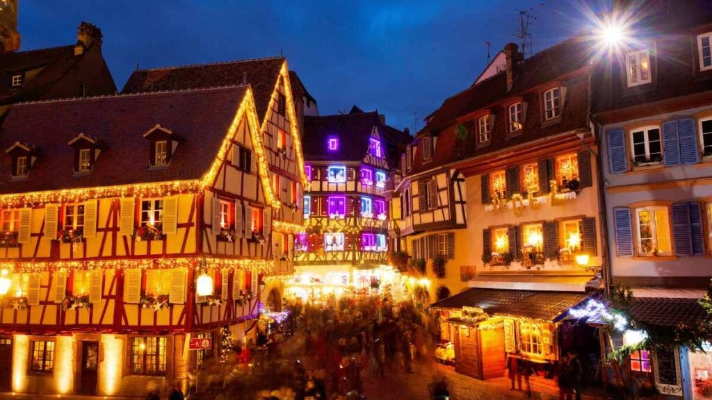 colmar christmas markets