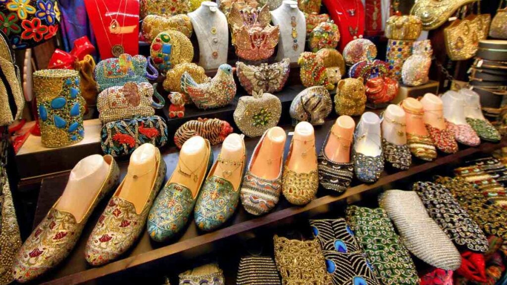 shopping in dubai
