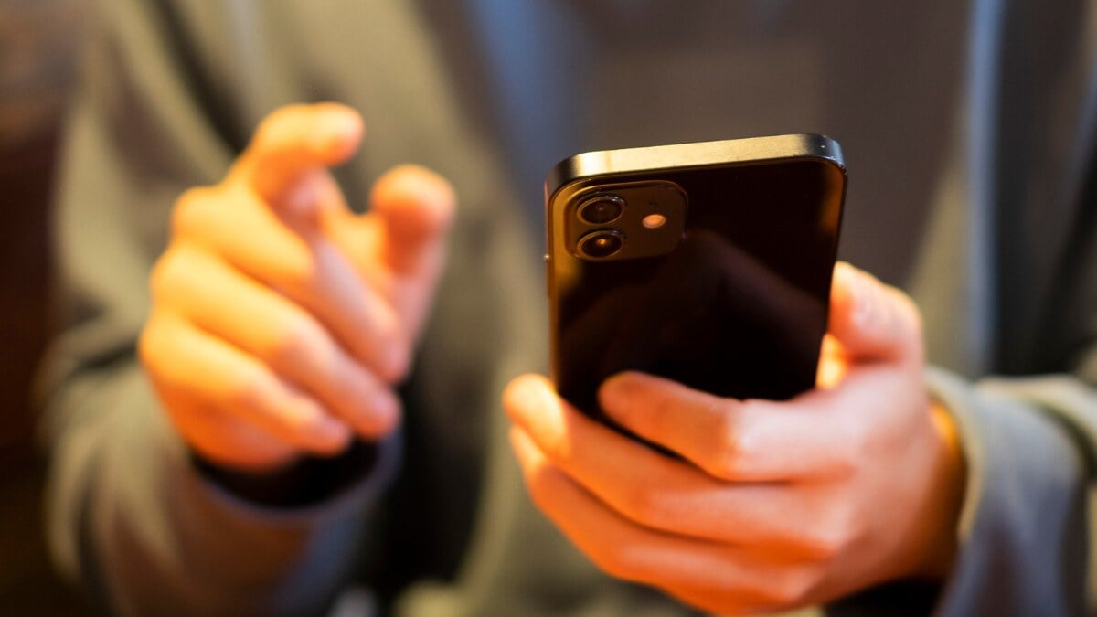 low data mode on iphone